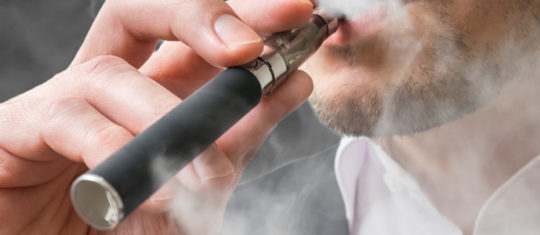 cigarette électronique